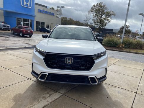 New 2026 Honda CR-V Sport Touring image 3