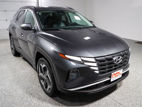 Used 2023 Hyundai Tucson SEL w/ Convenience Package AWD/4WD image 5