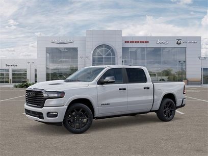 New 2025 RAM 1500 Laramie w/ Night Edition