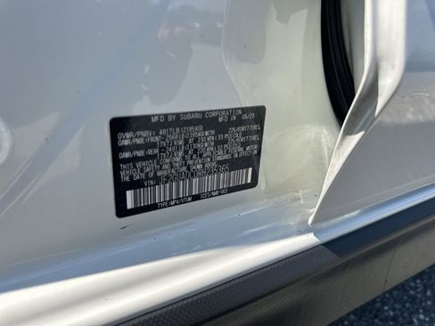 Used 2024 Subaru Crosstrek 2.0i Premium image 35