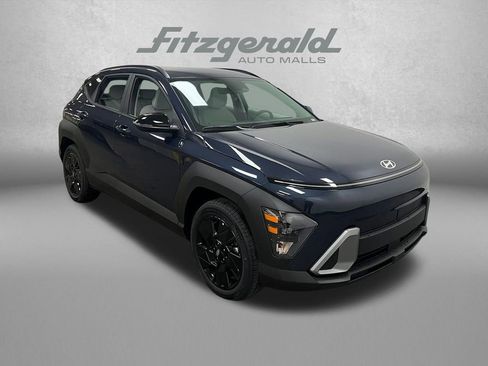 New 2026 Hyundai Kona SEL Sport FWD image 1
