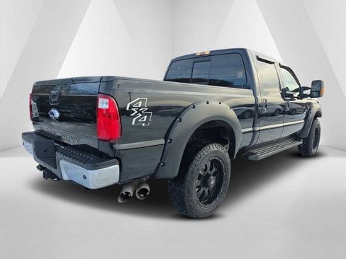 Used 2016 Ford F350 Lariat w/ Lariat Ultimate Package image 5
