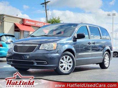 Used 2013 Chrysler Town & Country Touring