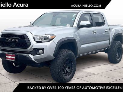 Used 2023 Toyota Tacoma TRD Off-Road