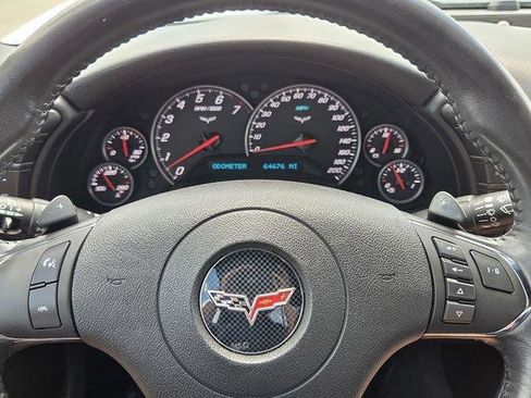 Used 2012 Chevrolet Corvette Coupe w/ 2LT Preferred Equipment Group RWD image 23