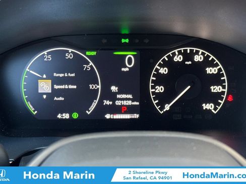 Certified 2025 Honda CR-V Sport-L image 31