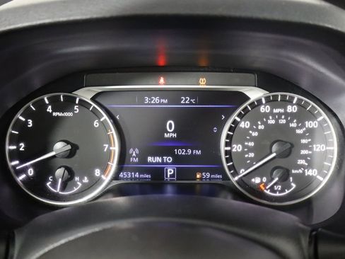 Used 2022 Nissan Altima 2.5 SV FWD image 11
