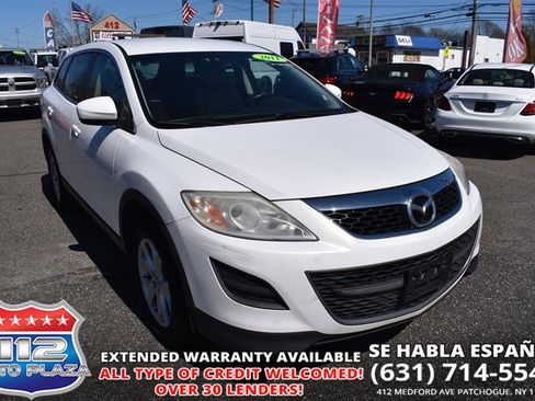 Used 2011 MAZDA CX-9 Sport image 1