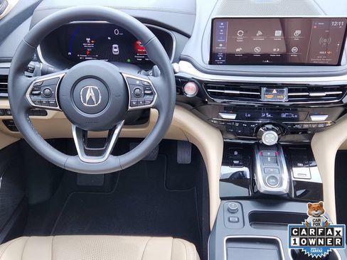 Certified 2026 Acura MDX FWD w/ Technology Package image 27
