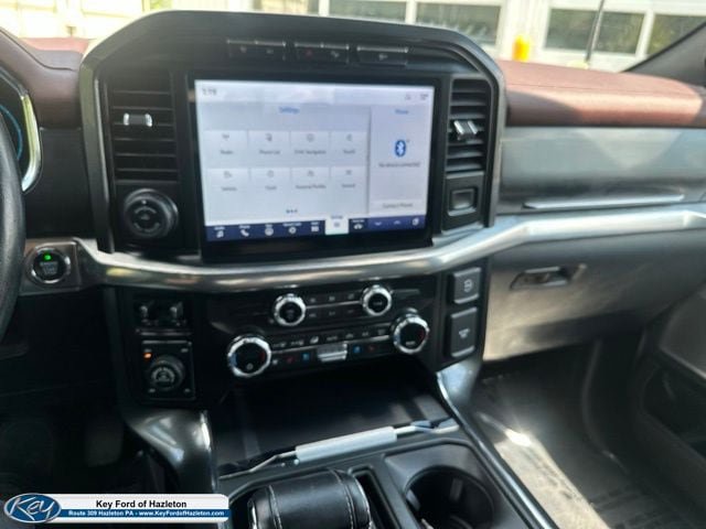 Used 2021 Ford F150 Lariat w/ Equipment Group 502A High AWD/4WD image 25