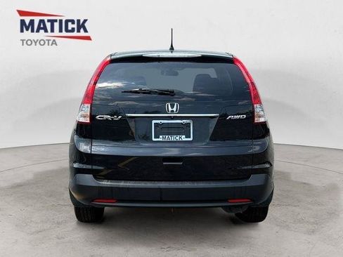 Used 2014 Honda CR-V EX image 7