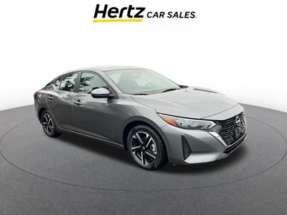Used 2024 Nissan Sentra SV
