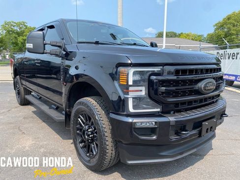 Used 2020 Ford F250 Lariat AWD/4WD image 1