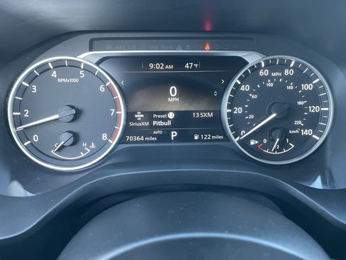 Used 2021 Nissan Rogue S image 29