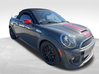 Used 2013 MINI Cooper Roadster John Cooper Works