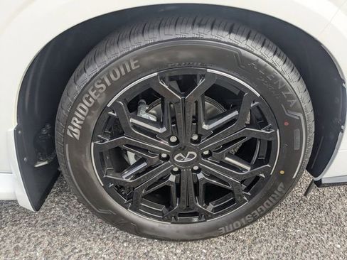 New 2026 INFINITI QX80 4WD w/ Sport Exterior Package image 10