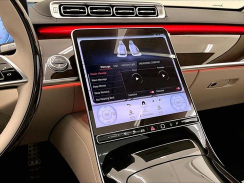 New 2026 Mercedes-Benz S 580e 4MATIC Sedan image 7
