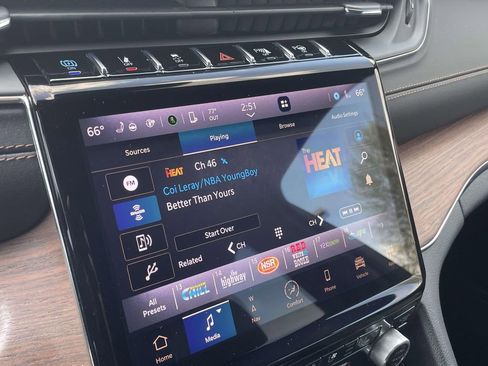 Used 2023 Jeep Grand Cherokee Summit w/ High Altitude Package image 20