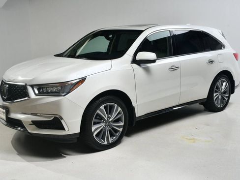 Used 2017 Acura MDX SH-AWD w/ Technology Package image 2