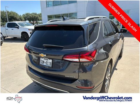 Used 2022 Chevrolet Equinox Premier FWD image 6