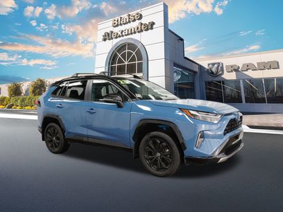 Used 2023 Toyota RAV4 XSE