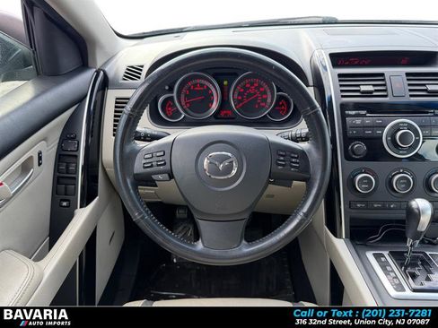 Used 2008 MAZDA CX-9 Touring w/ Moonroof & Bose Audio Pkg image 13