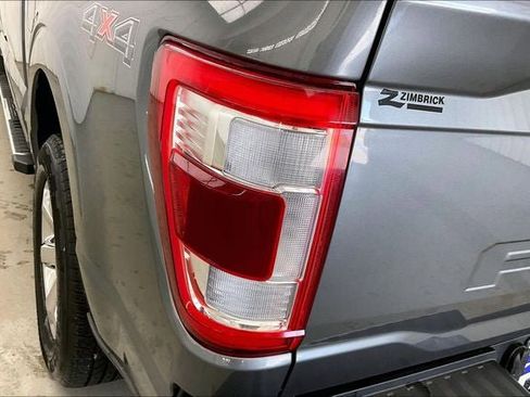 Used 2022 Ford F150 Lariat w/ Equipment Group 502A High image 27