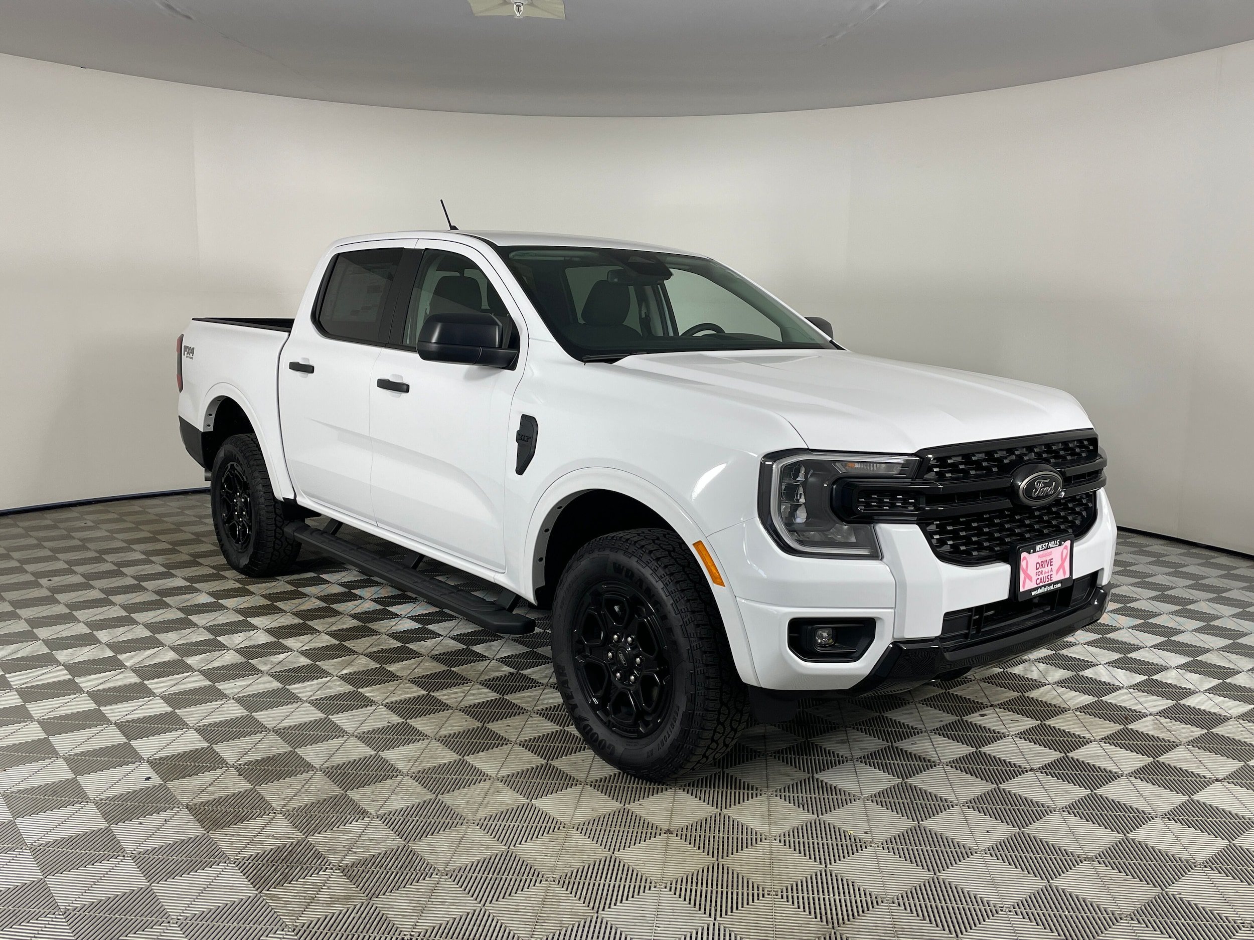 New 2026 Ford Ranger XLT w/ Equipment Group 301A High AWD/4WD image 14