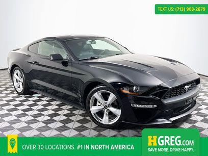 Used 2018 Ford Mustang Premium