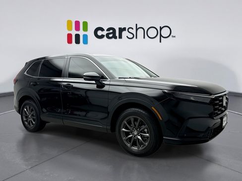 Used 2026 Honda CR-V EX-L image 7