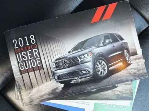 Used 2018 Dodge Durango GT w/ Premium Group AWD/4WD image 49