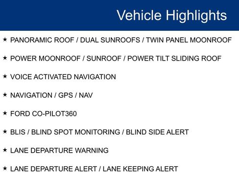 Used 2022 Ford Expedition Platinum image 4