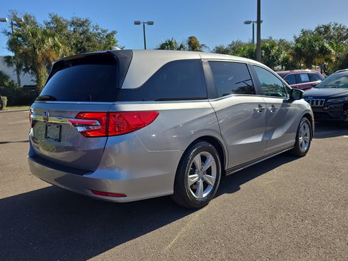Used 2019 Honda Odyssey EX-L image 8