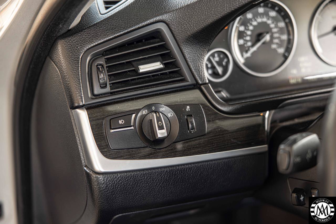 Used 2012 BMW 535i Sedan RWD image 13