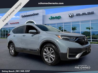 Used 2022 Honda CR-V Touring
