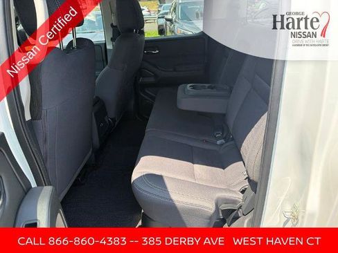 Certified 2024 Nissan Frontier SV w/ Tow Package AWD/4WD image 21