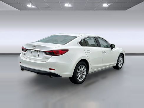 Used 2017 MAZDA MAZDA6 Sport FWD image 9