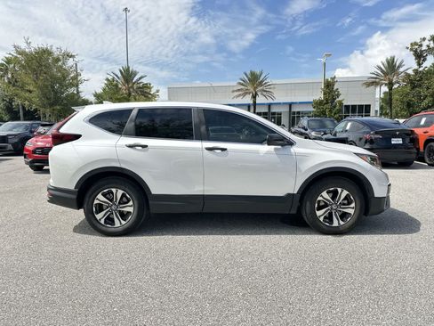 Used 2022 Honda CR-V LX image 7