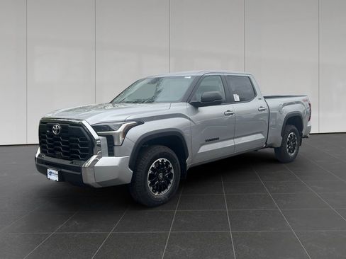 New 2026 Toyota Tundra SR5 w/ TRD Off-Road Package AWD/4WD image 1