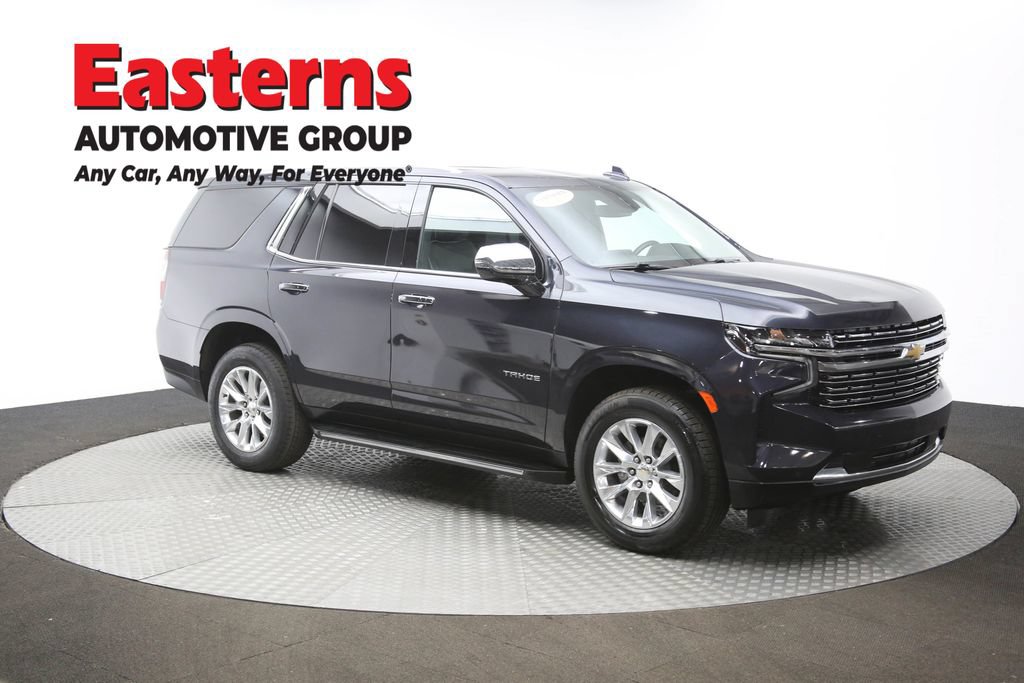 Used 2024 Chevrolet Tahoe Premier RWD image 52