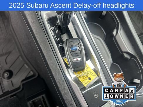 Used 2025 Subaru Ascent Limited image 30