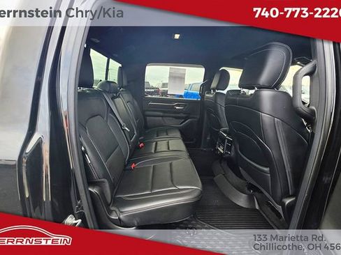 Used 2020 RAM 1500 Sport w/ Level 2 Equipment Goup w/2_L AWD/4WD image 26