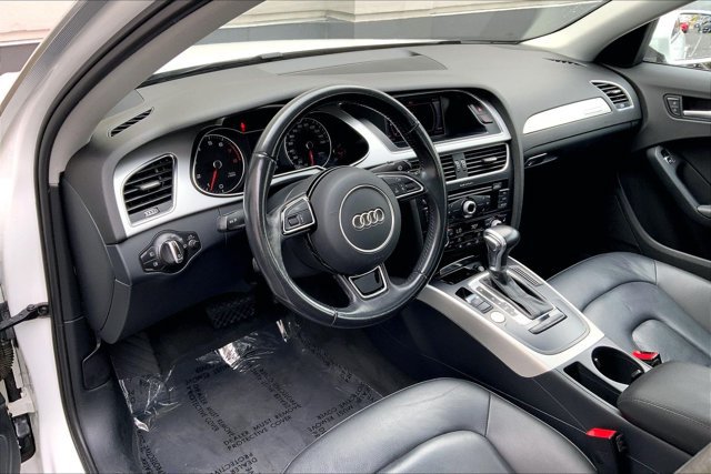 Used 2016 Audi A4 2.0T Premium w/ Convenience Plus Package AWD/4WD image 13