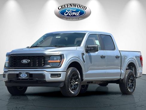 New 2026 Ford F150 STX AWD/4WD image 8