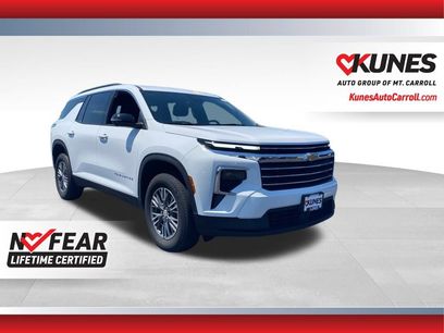 Used 2024 Chevrolet Traverse LT