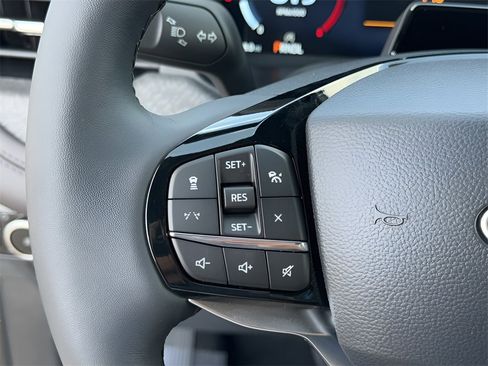 New 2026 Ford Explorer Platinum w/ LUX Leather Package image 17