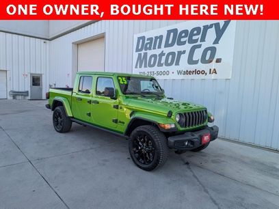 Used 2025 Jeep Gladiator Sport