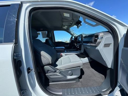 Used 2024 Ford F150 XLT w/ Mobile Office Package AWD/4WD image 15