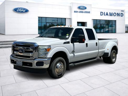 Used 2016 Ford F350 XLT AWD/4WD image 1