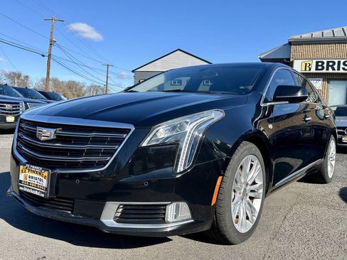 Used 2019 Cadillac XTS Luxury image 3